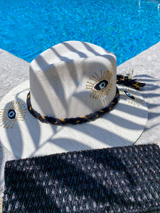 Santorini Fedora