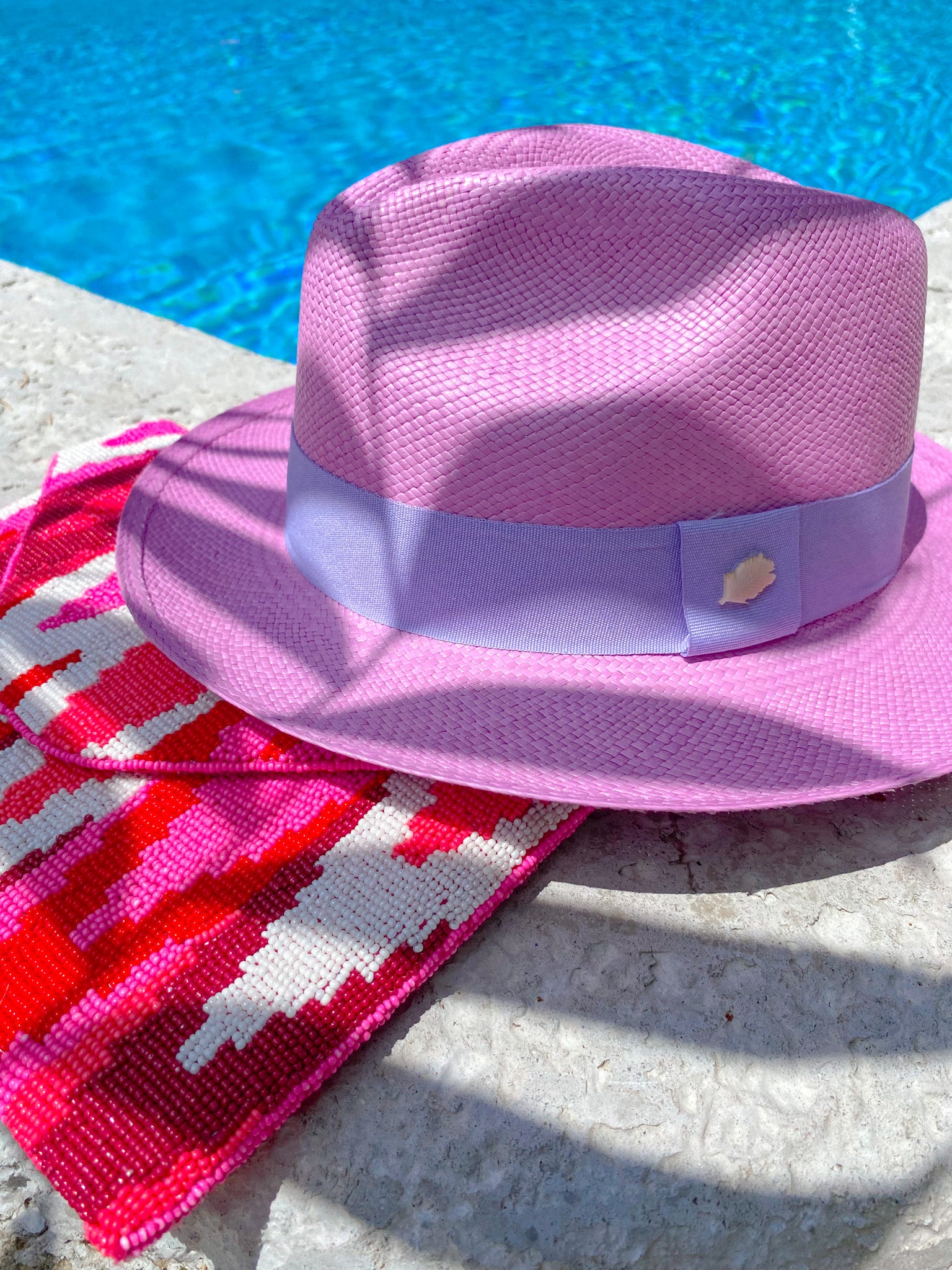 The Magenta Classic Fedora