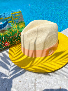 Cruise Panama Hat