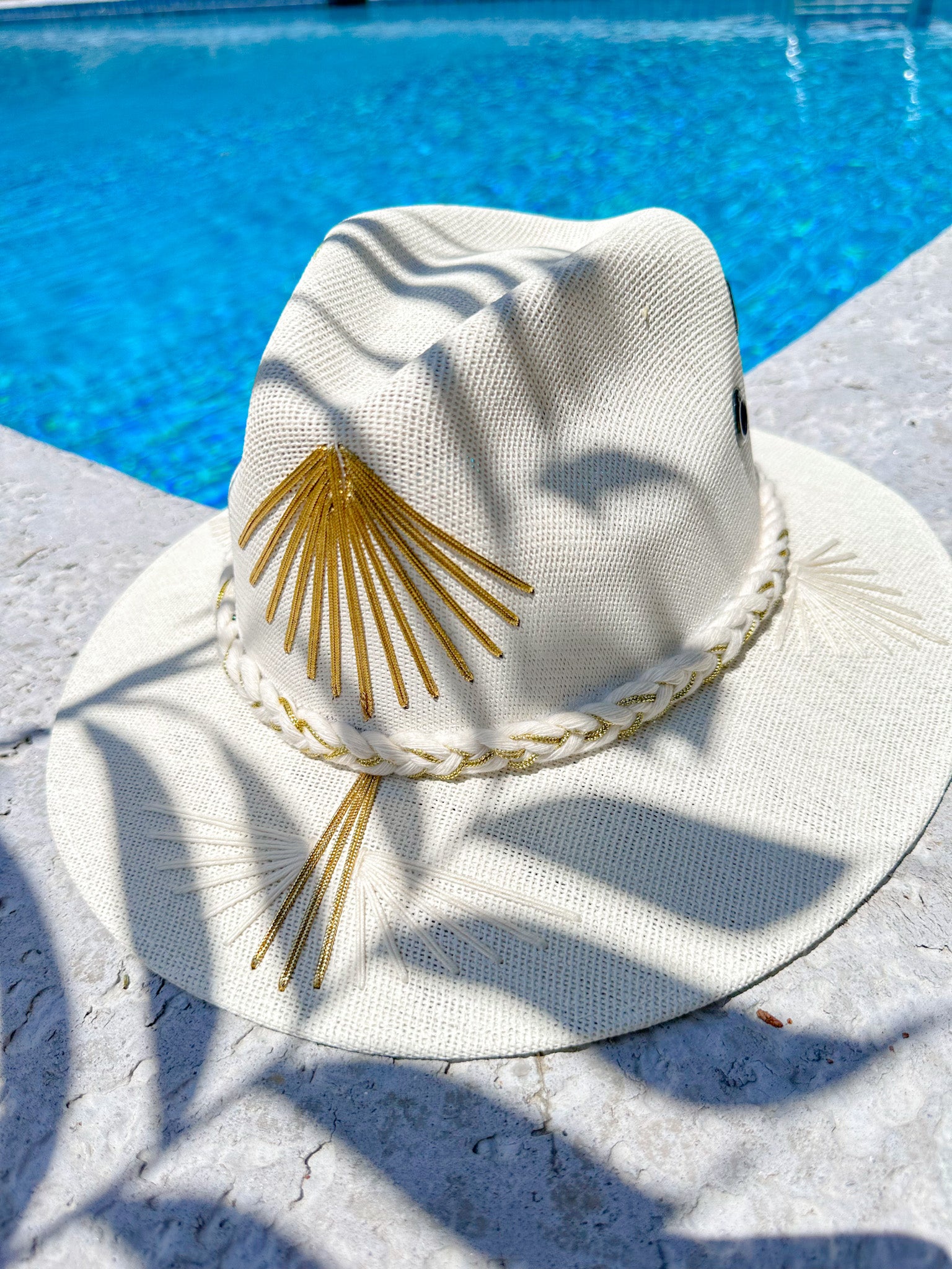 The Paloma Sun Hat