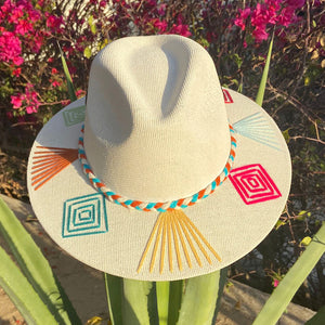 The Island Summer Hat