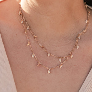 Palmilla Love Necklace