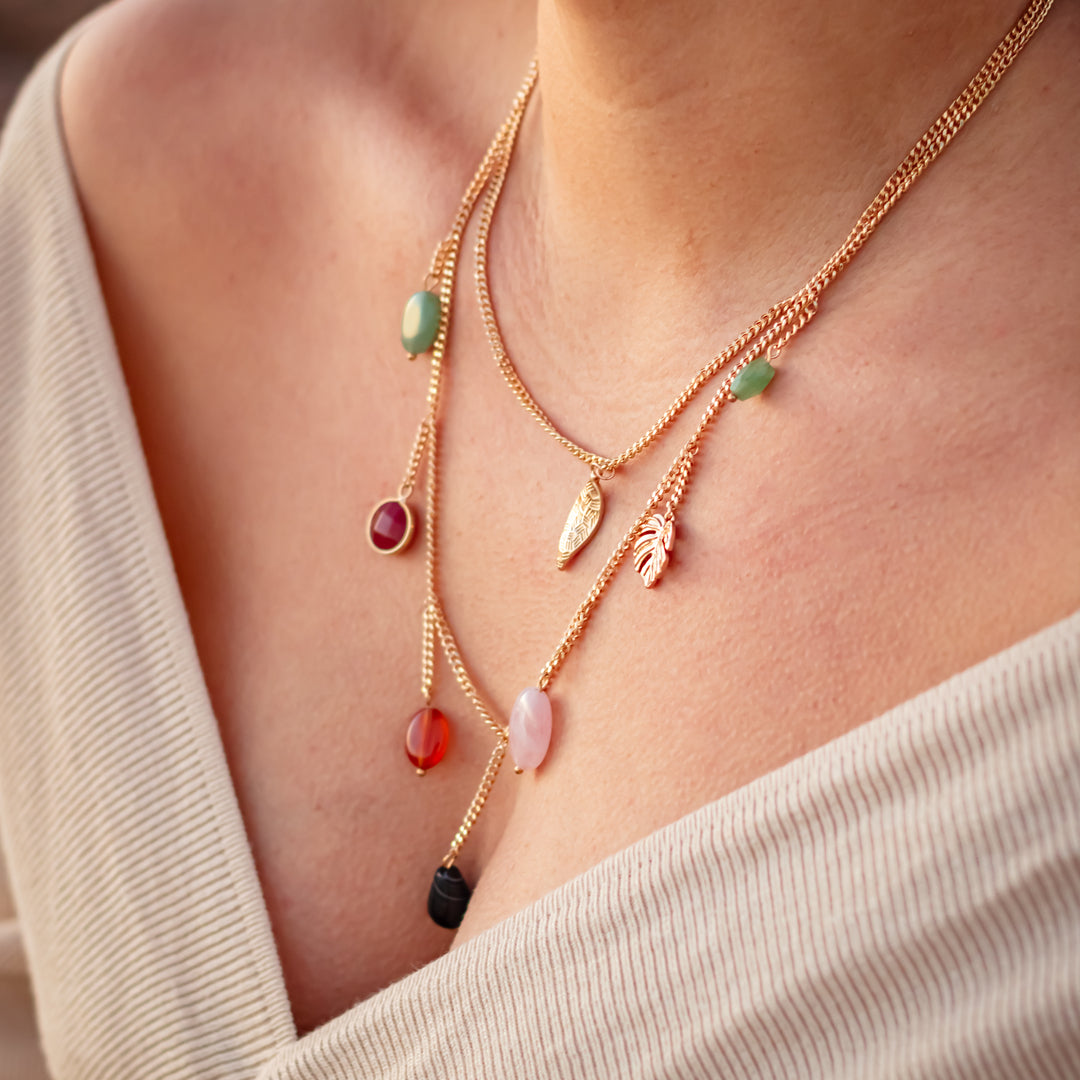Drop Layering Palmilla Love Hoop Earrings – palmillalove