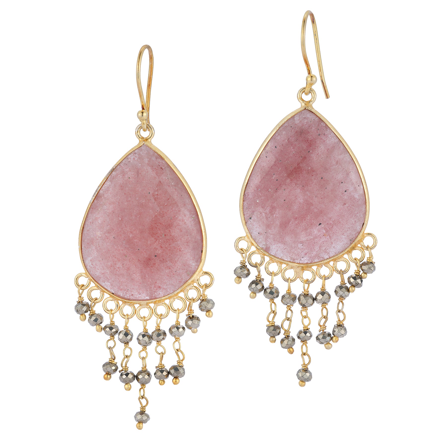 Kelly Tear Drop Earrings