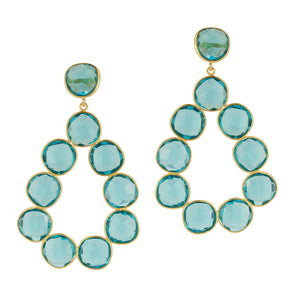 Noosa Dream Gem Earrings