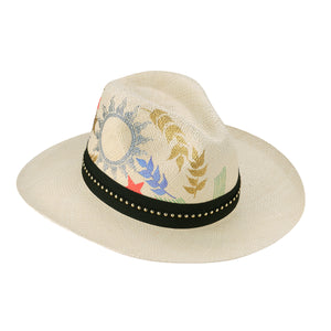 Seaside Fedora Hat